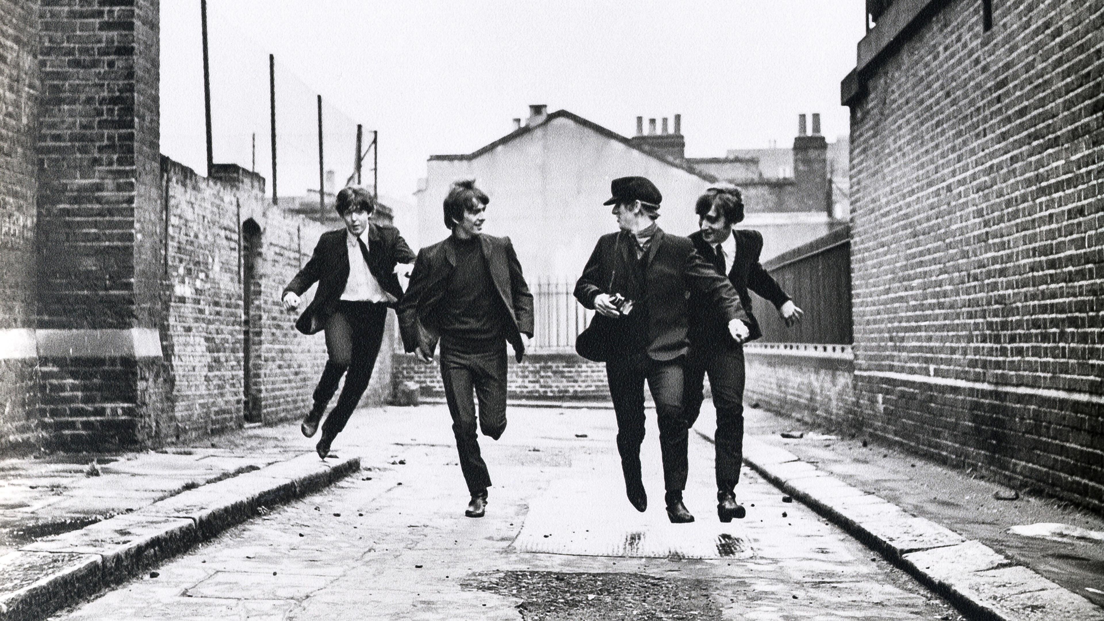 A Hard Day's Night (1964)