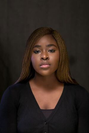 et billede af Odenike Odetola