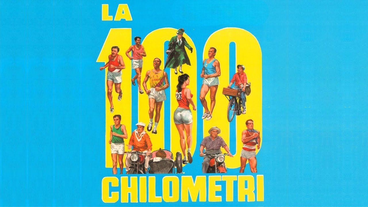 La cento chilometri (1959)