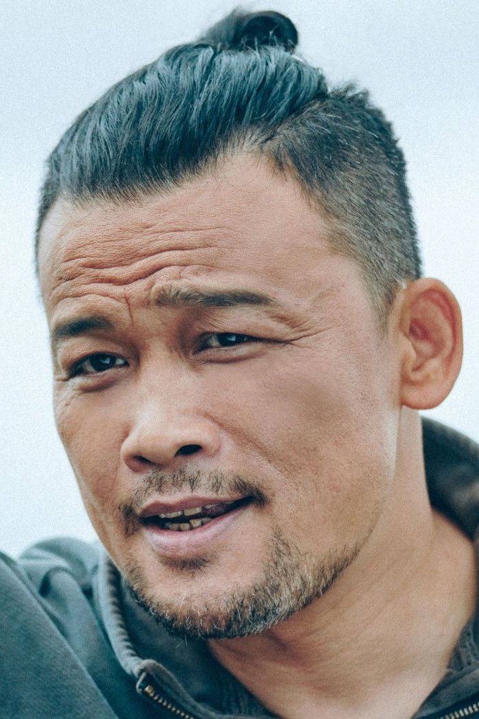 et billede af Yu Kang