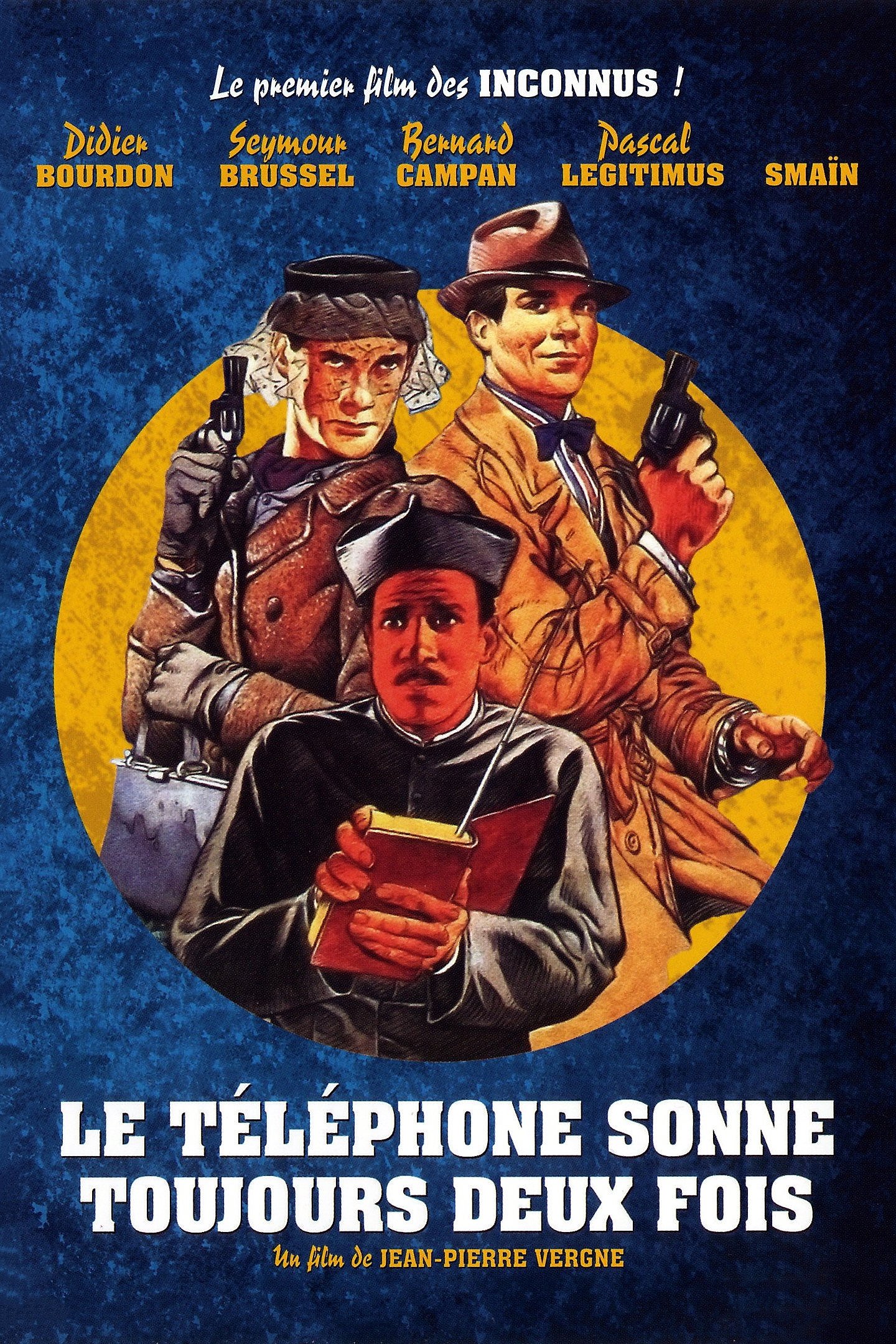 Affiche du film Le téléphone sonne toujours deux fois 139063