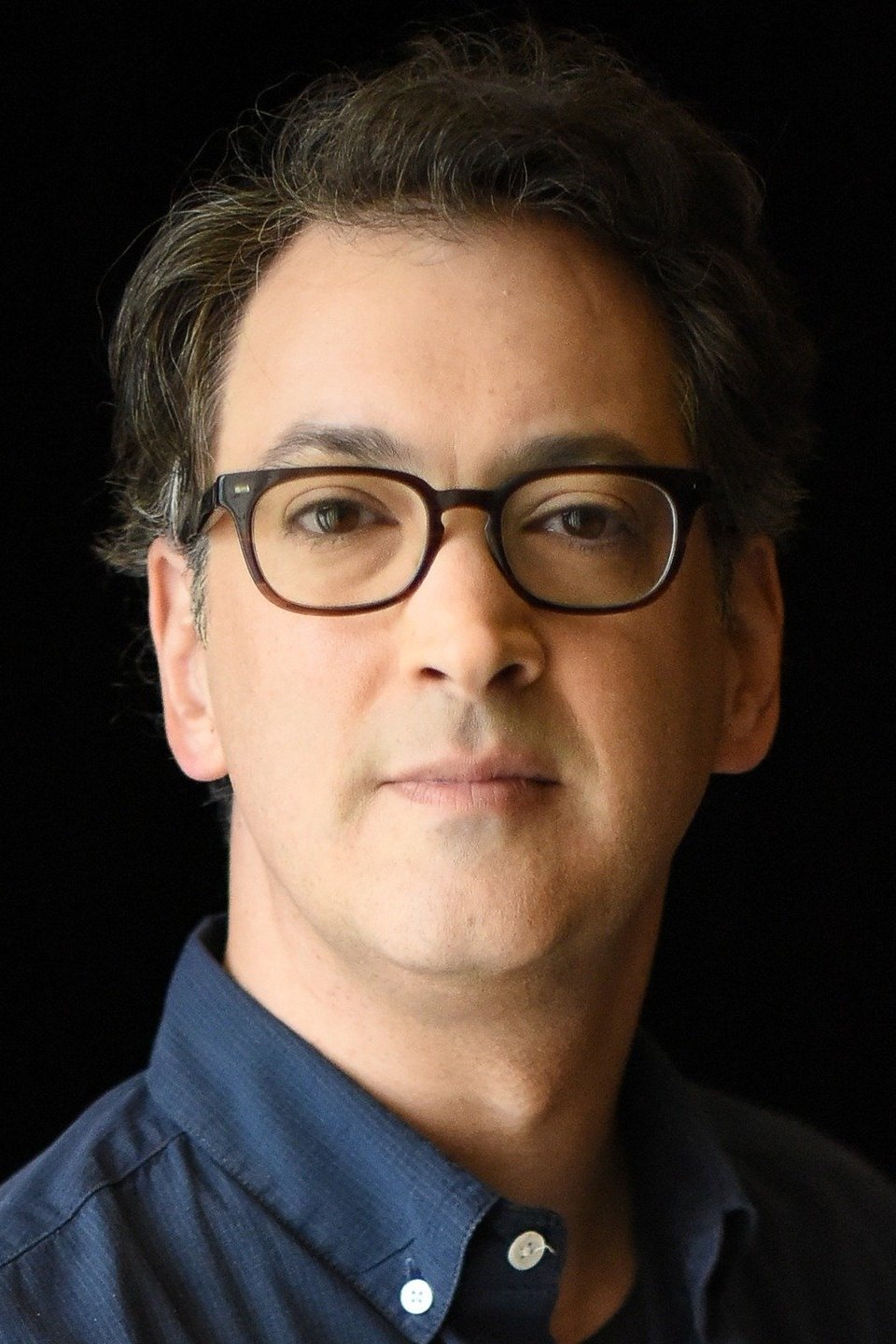 et billede af Harry Elfont