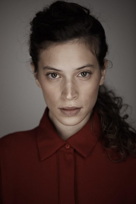 Tamar Amit-Joseph's picture in the cast