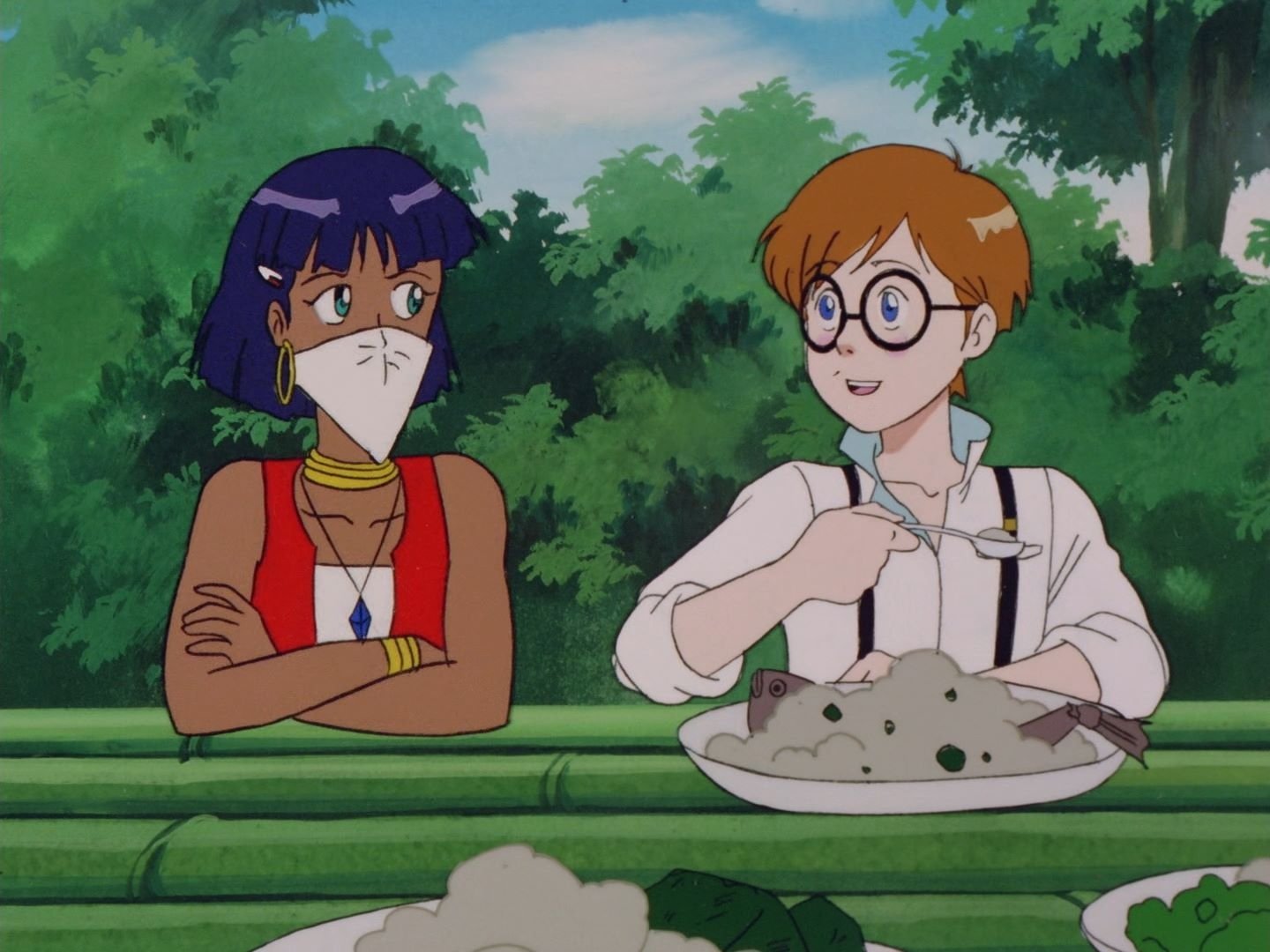 Nadia: The Secret of Blue Water