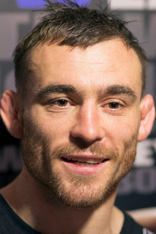 et billede af Rob Whiteford