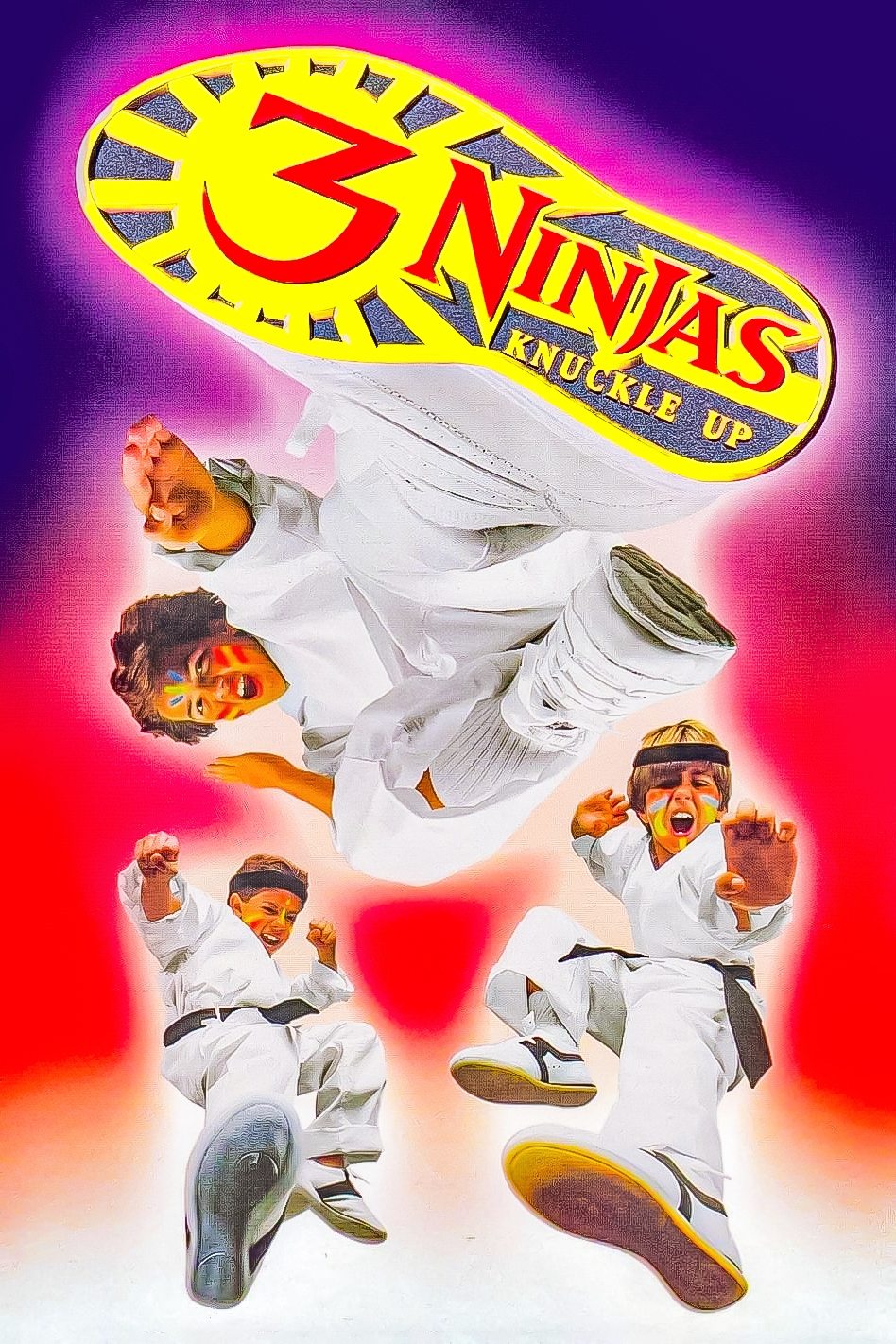 3 Ninjas: High Noon at Mega Mountain