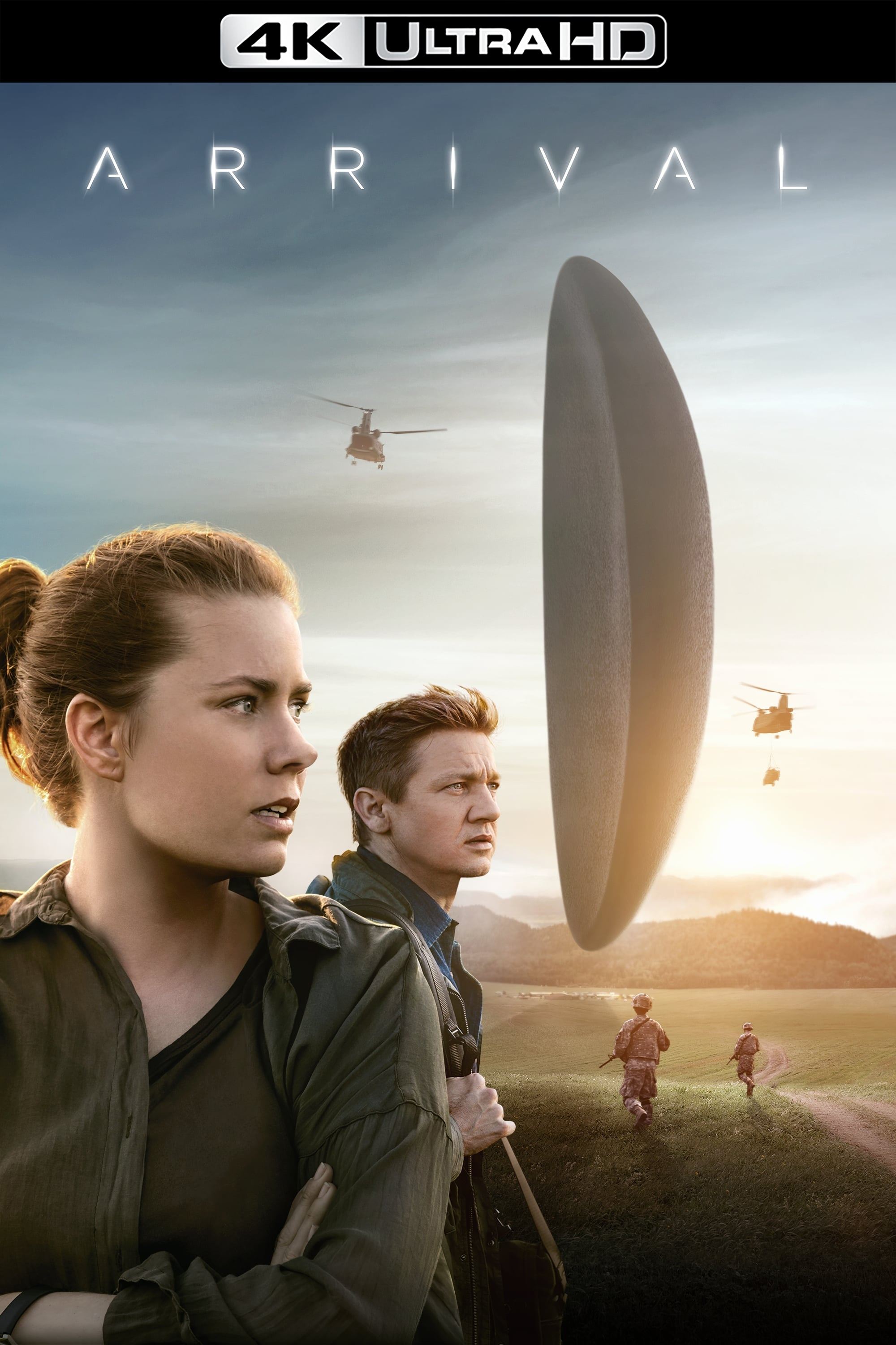 Arrival