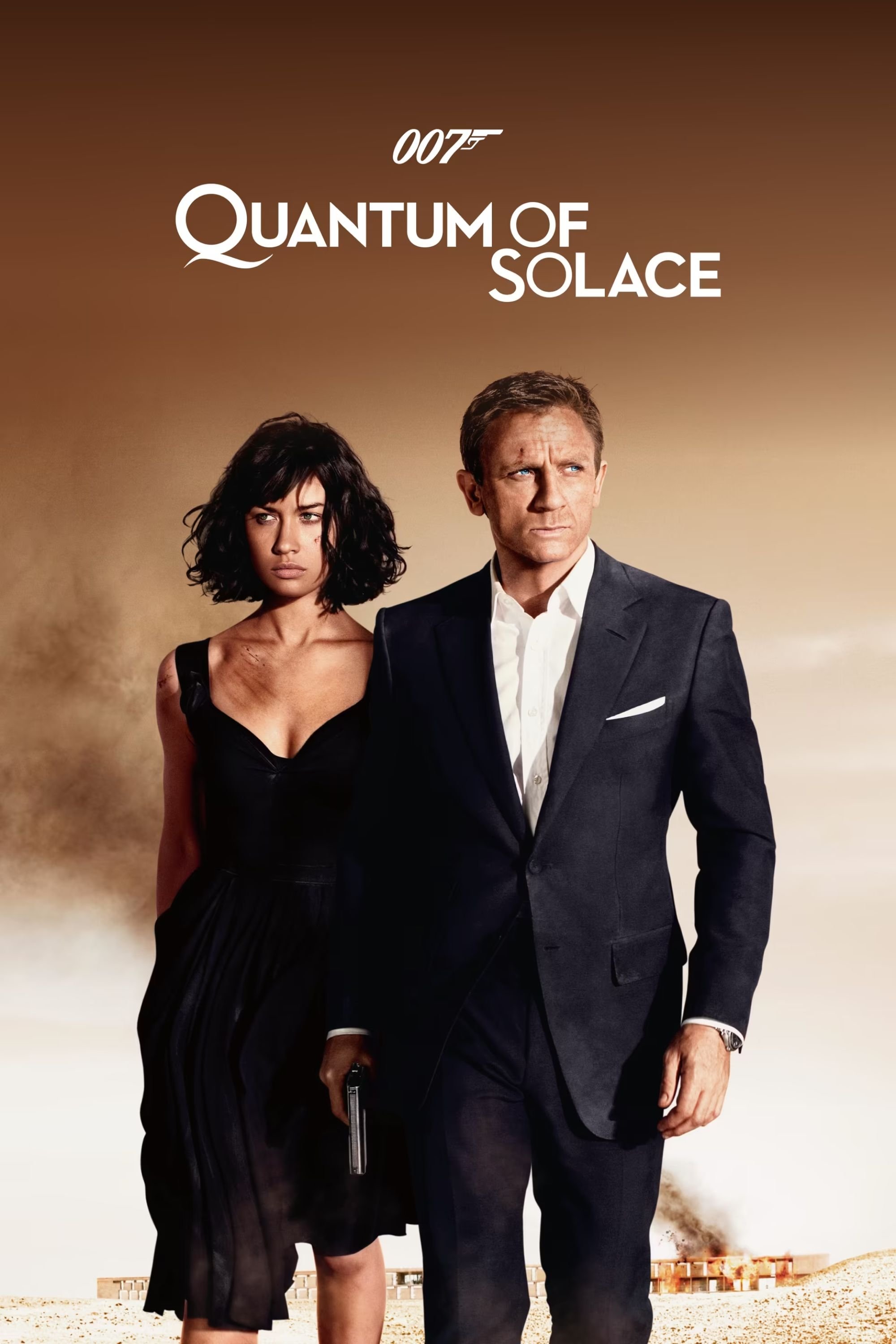 Quantum of Solace