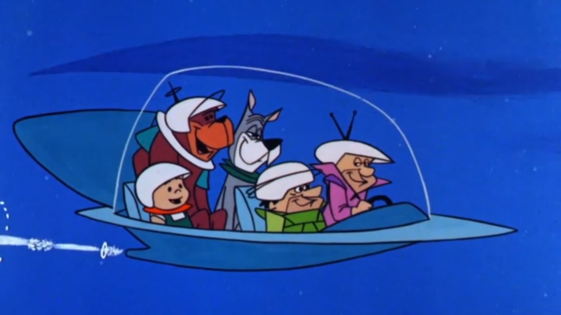 The Jetsons Season 1 :Episode 24  Elroy's Mob