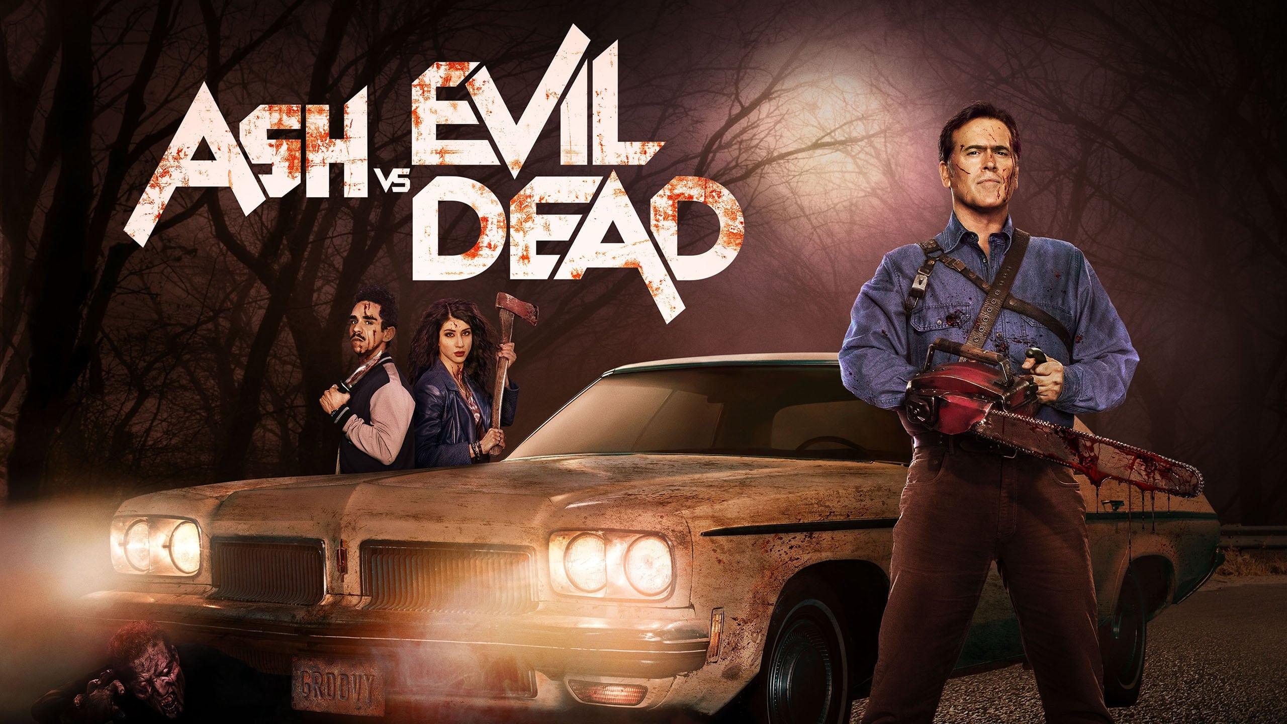 Ash vs Evil Dead