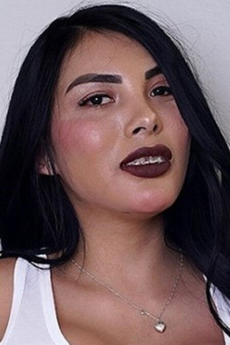 et billede af Fryda Rivero