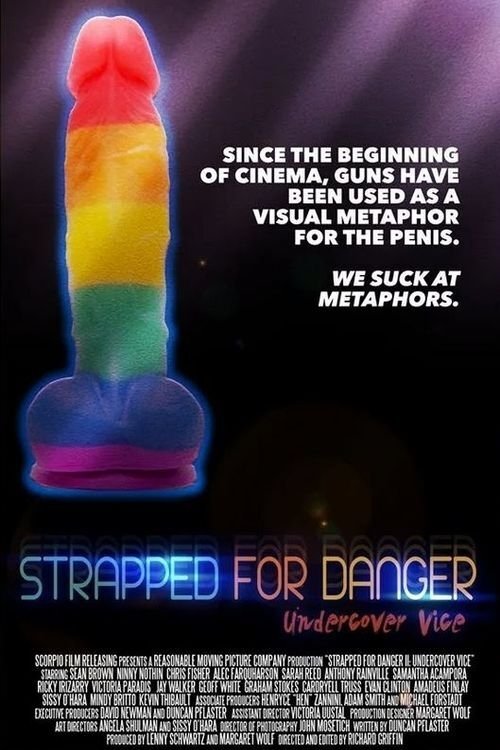 Strapped for Danger II: Undercover Vice