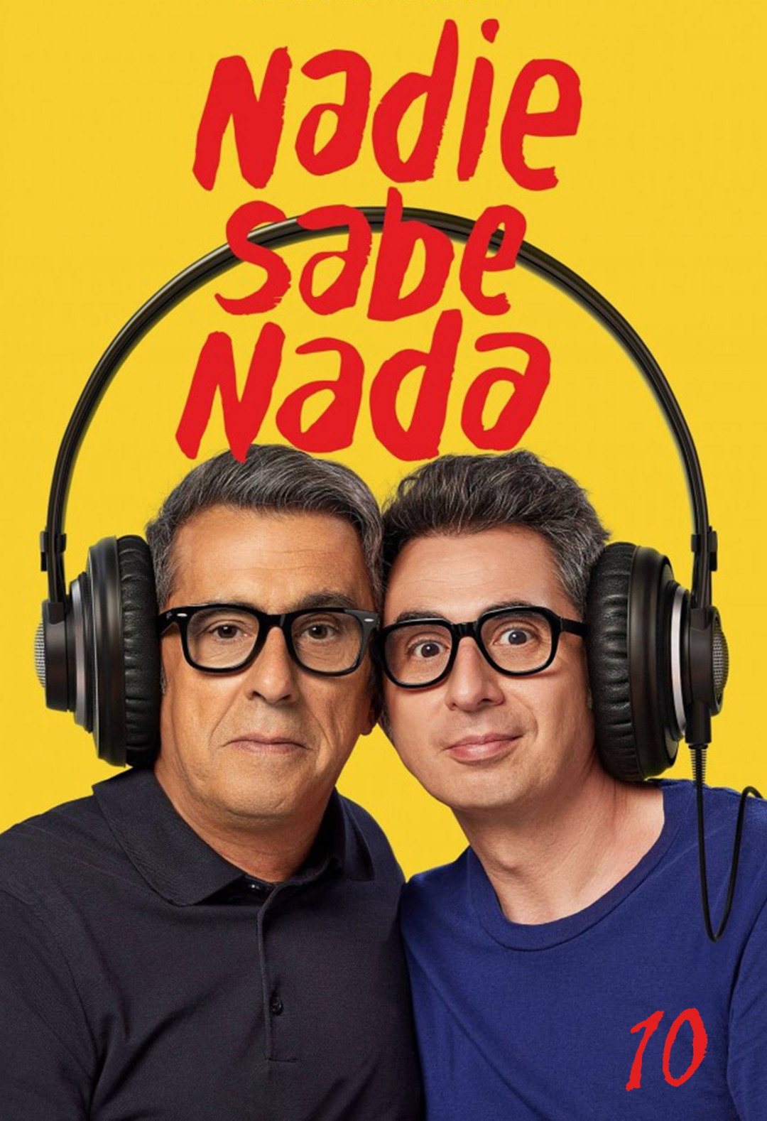 Season 10 poster