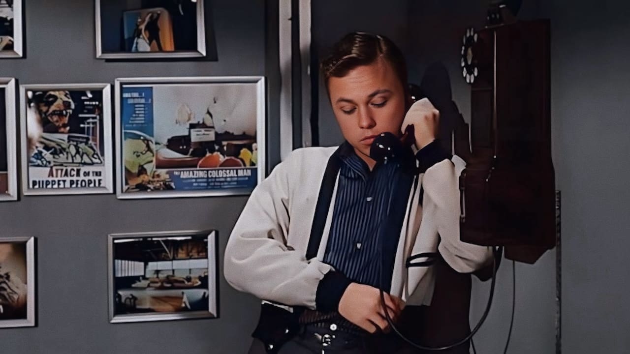The Spider (1958)
