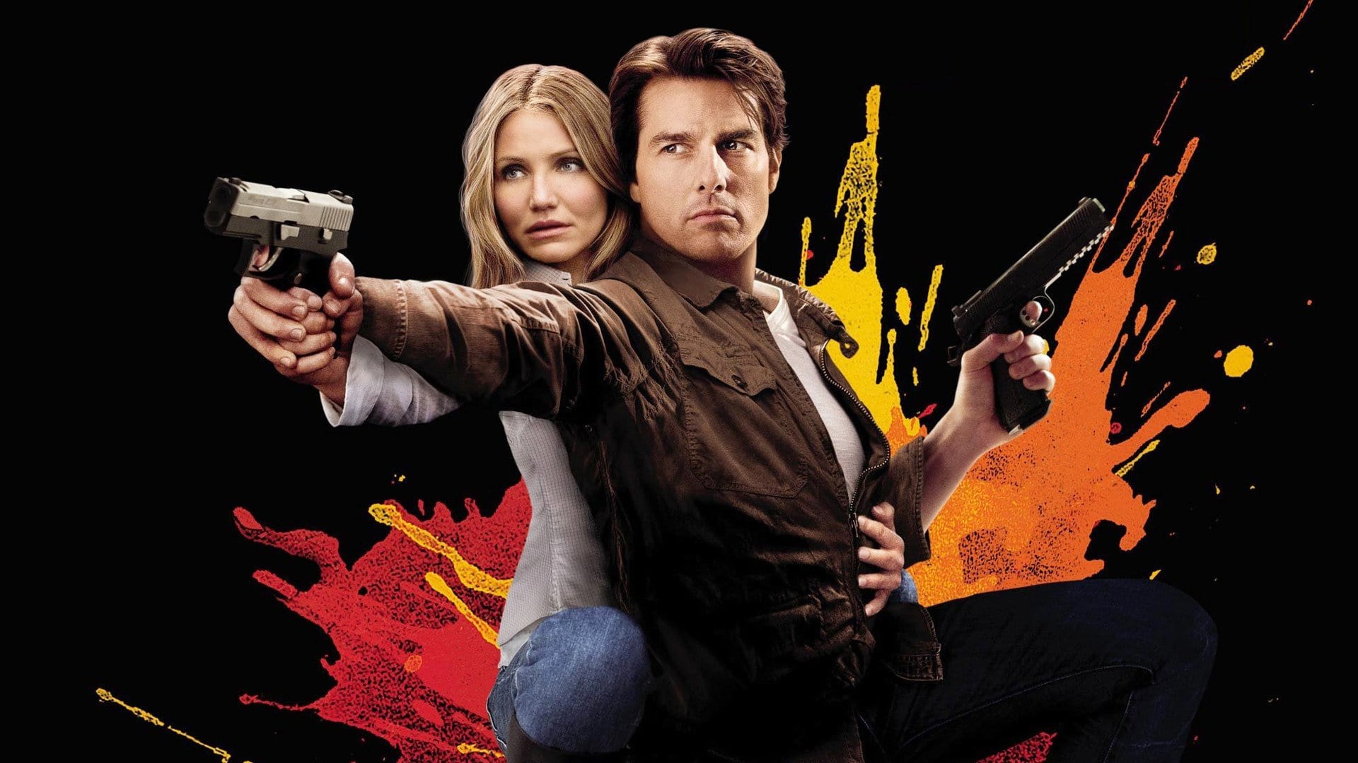 Filmszene aus Knight and Day