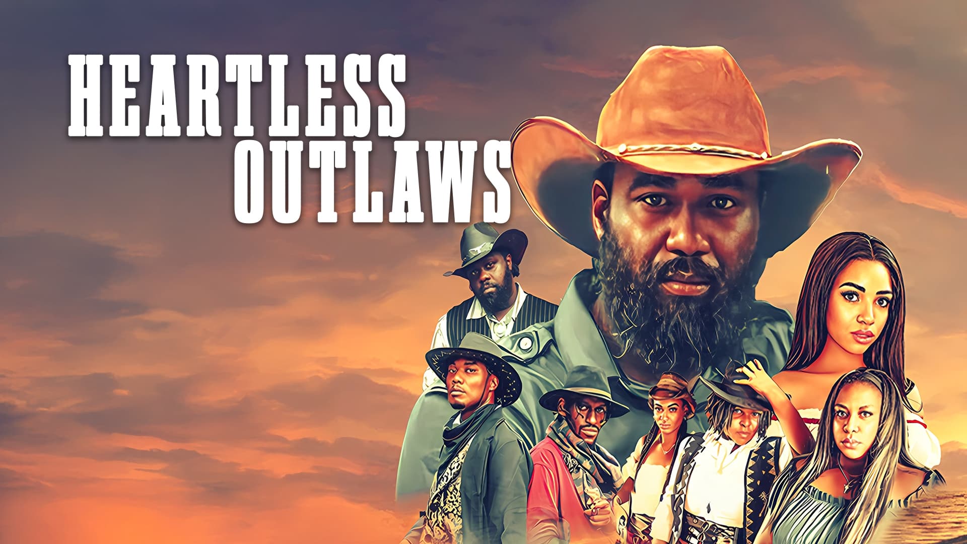 Heartless Outlaws (2023)