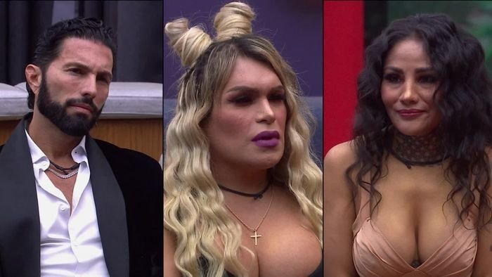 La Casa de los Famosos México Staffel 1 :Folge 53 