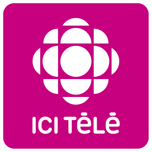 Logo de la société ICI Radio-Canada Télé 9169