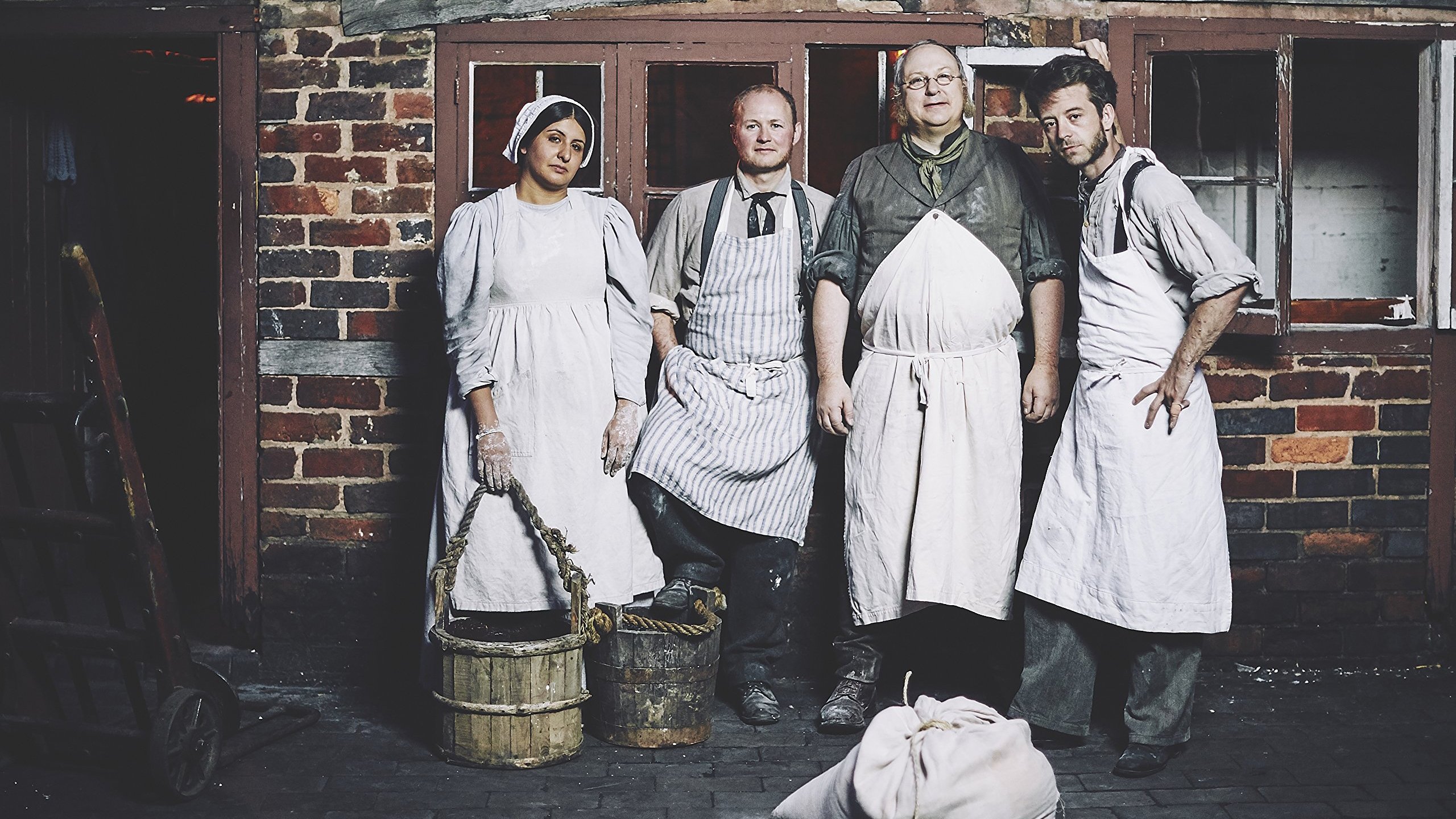 Victorian Bakers