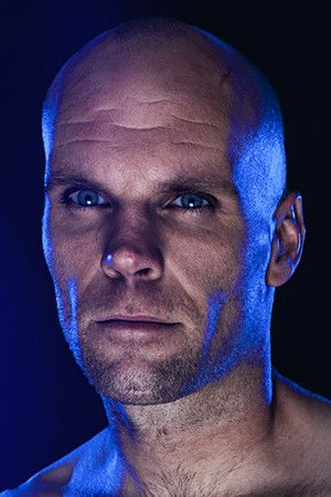 et billede af Richard Helm