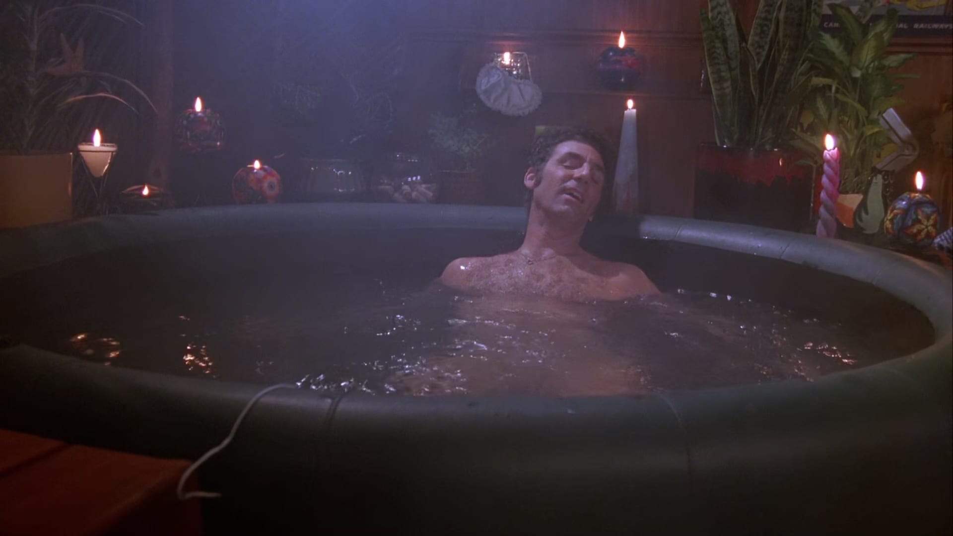 Seinfeld " The Hot Tub.