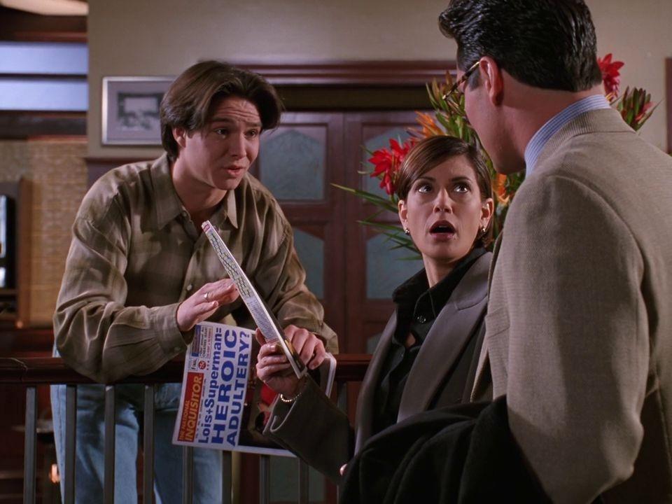 Lois & Clark: Las nuevas aventuras de Superman