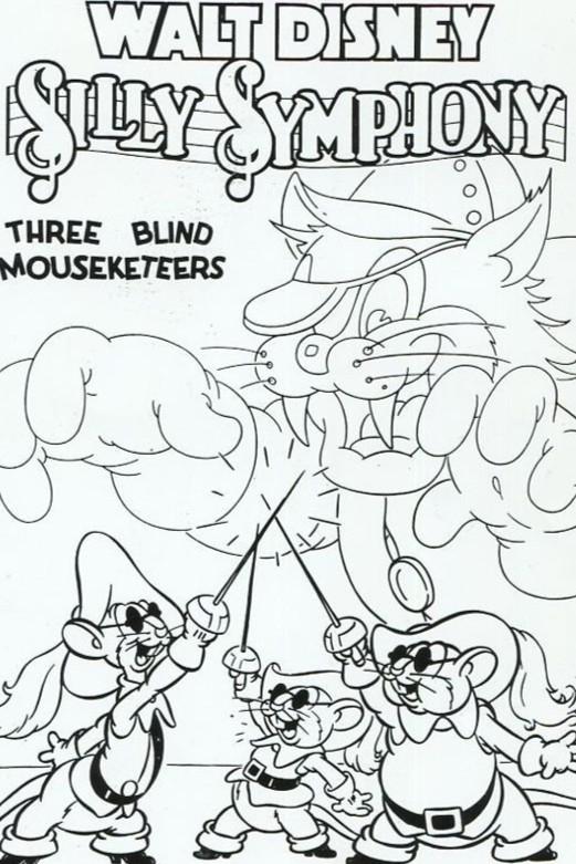 Three Blind Mouseketeers