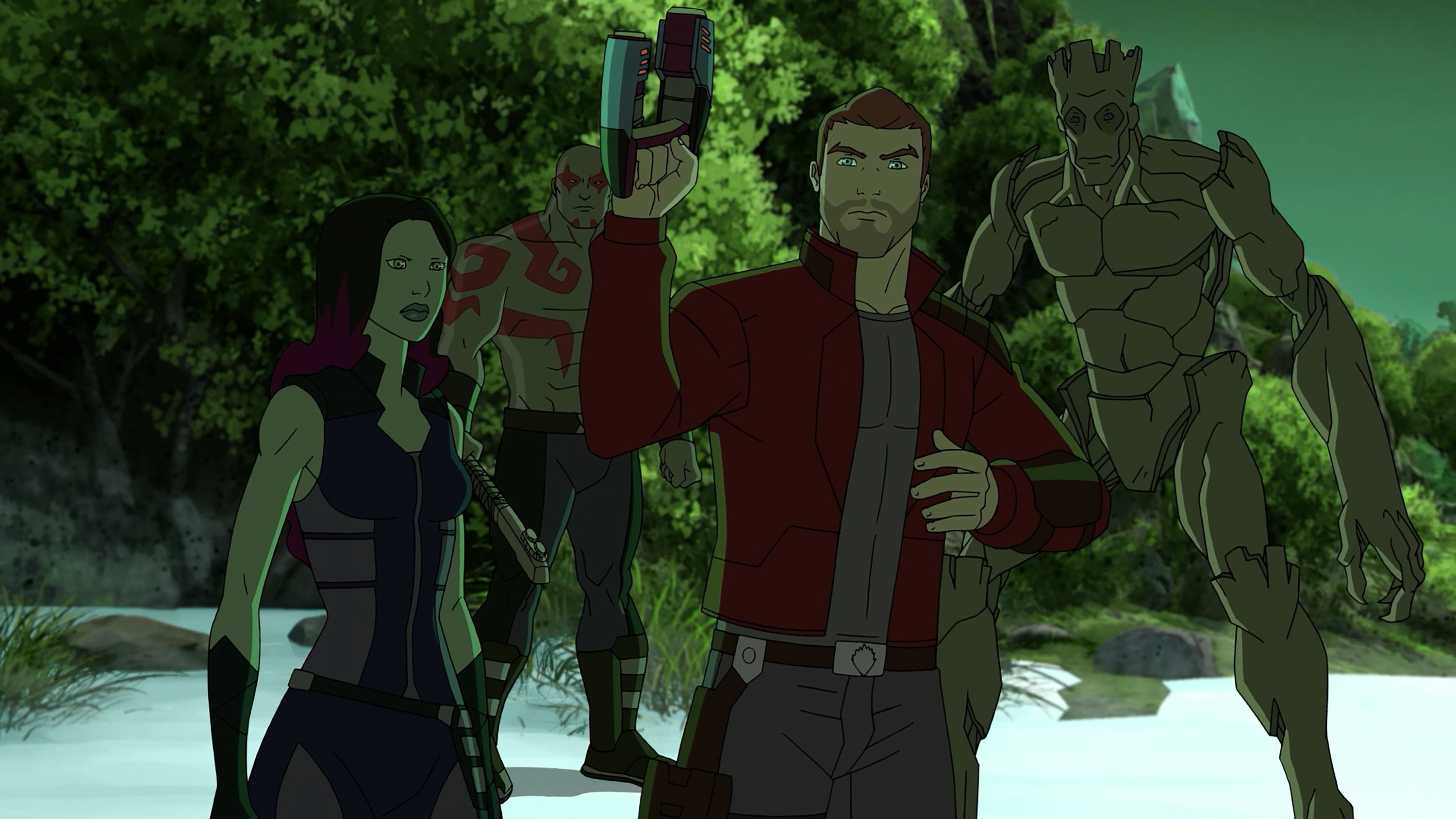 Marvel's Guardians of the Galaxy