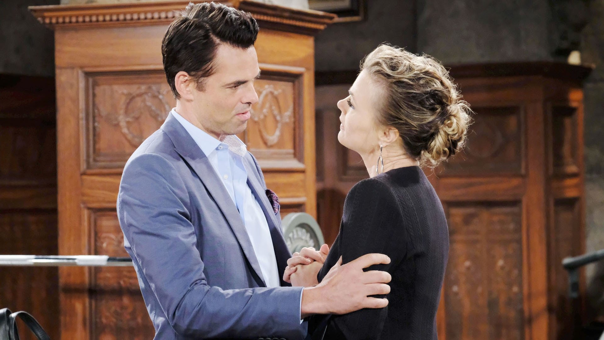 The Young and the Restless 45x24