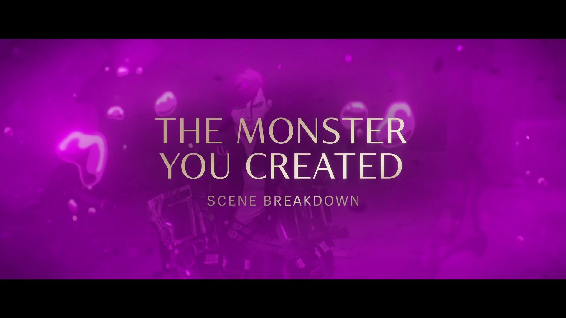 "The Monster You Created" Scene Breakdown