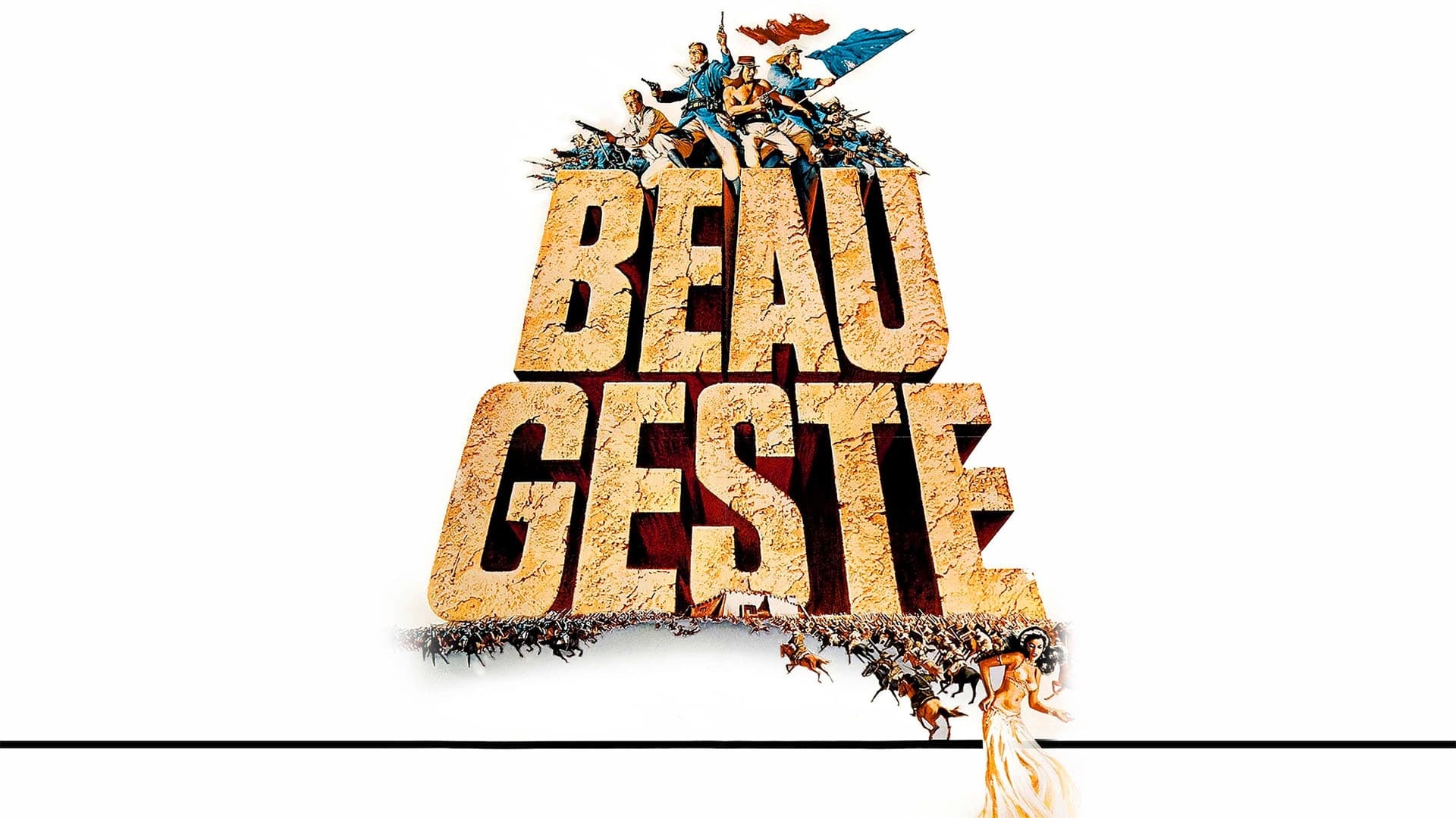 Beau Geste (1966)