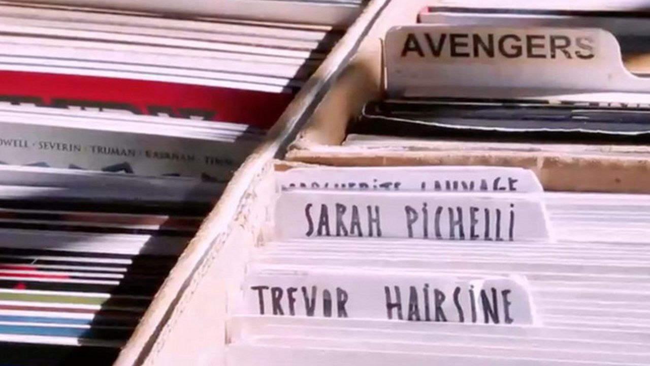 Imagem do Filme La petite histoire des super héros