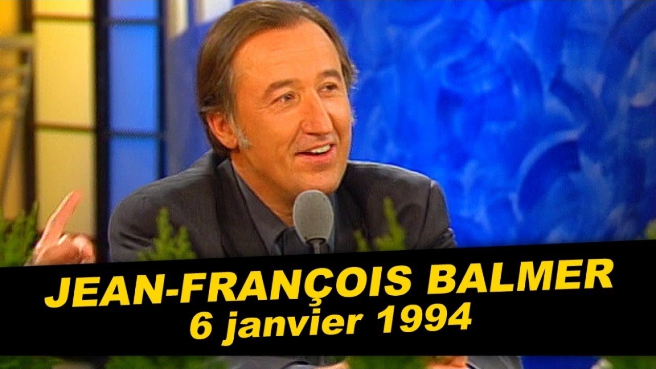 Coucou c'est nous ! - Emission du 6 janvier 1994
