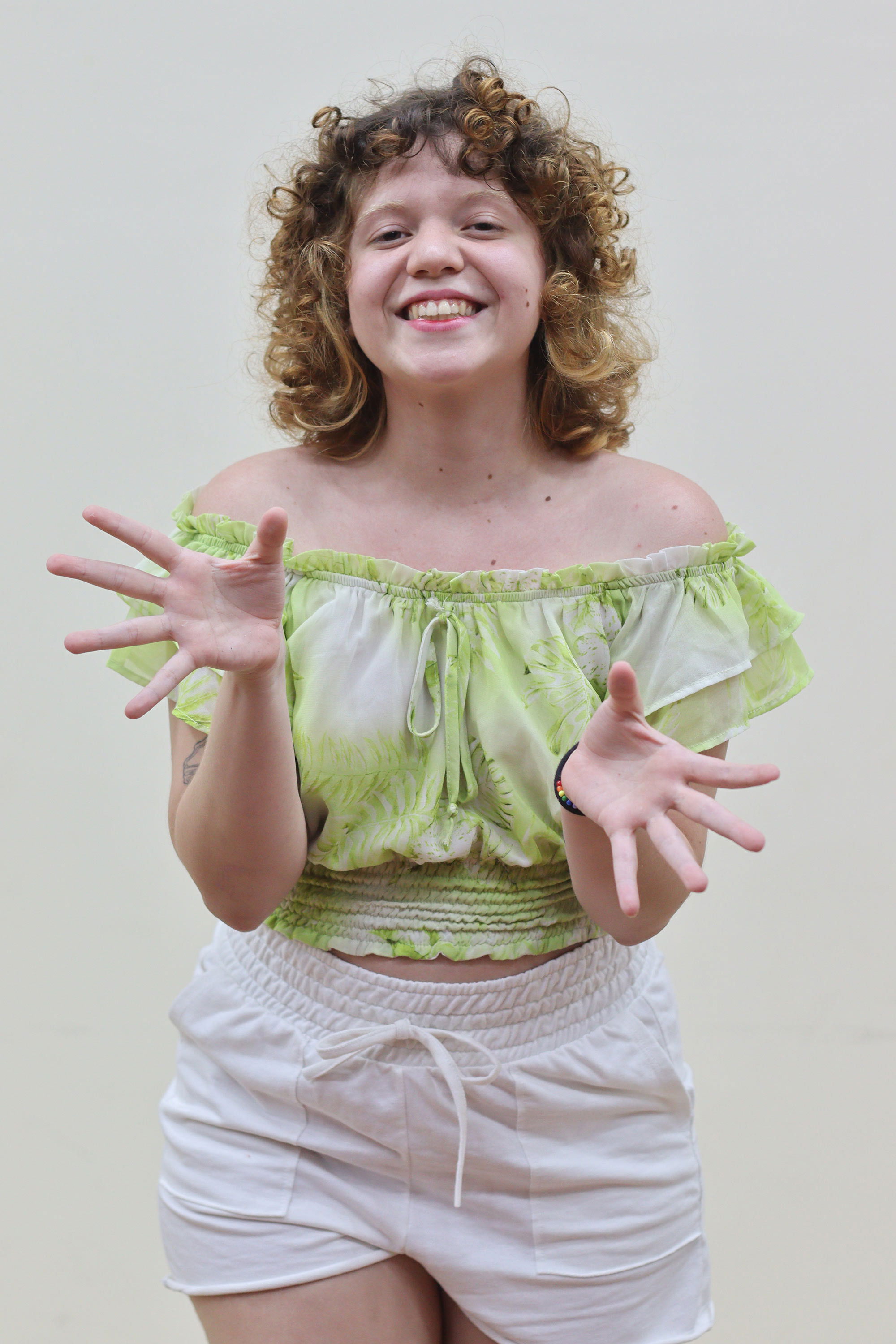 et billede af Yhara Mirts