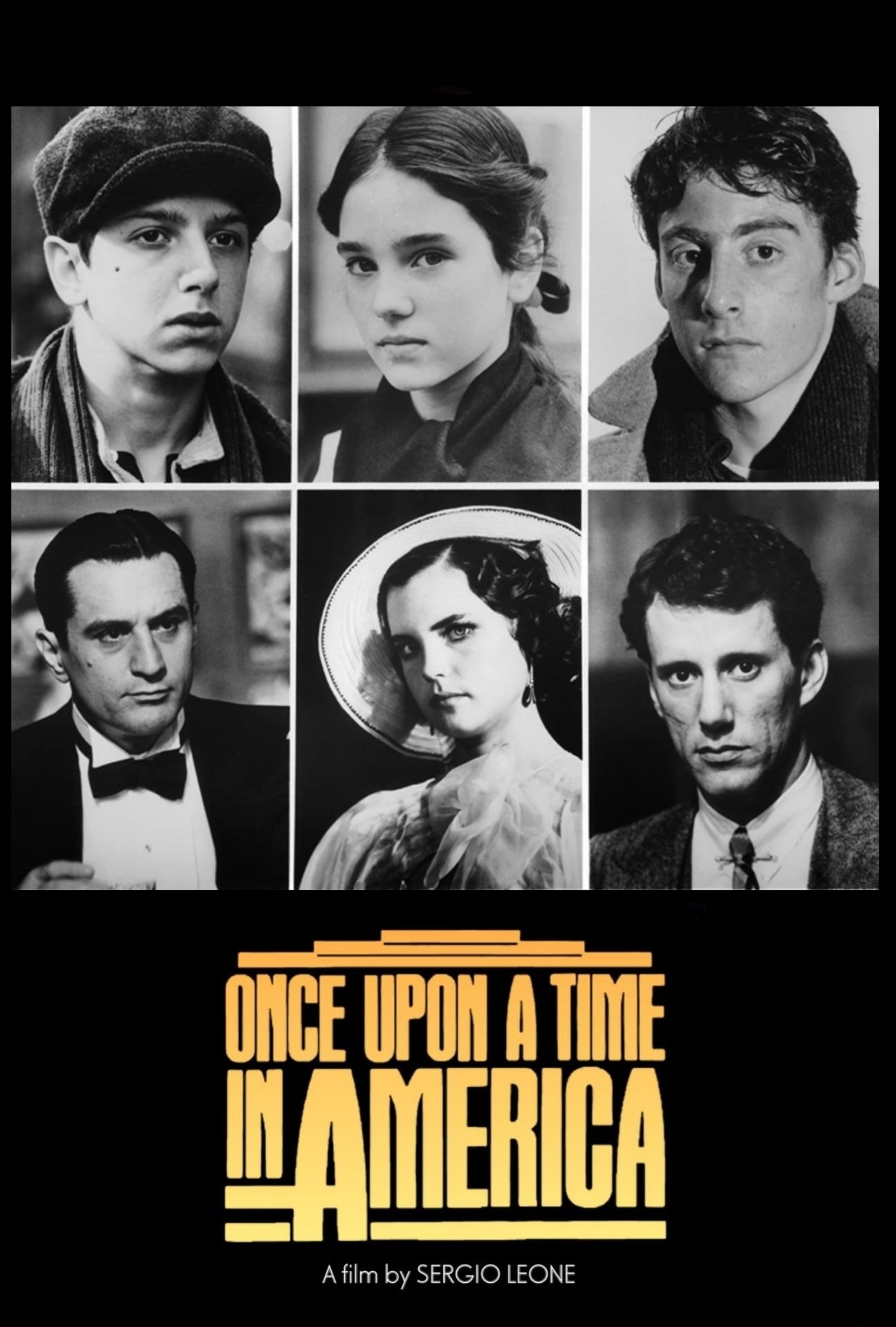 Once Upon a Time in America