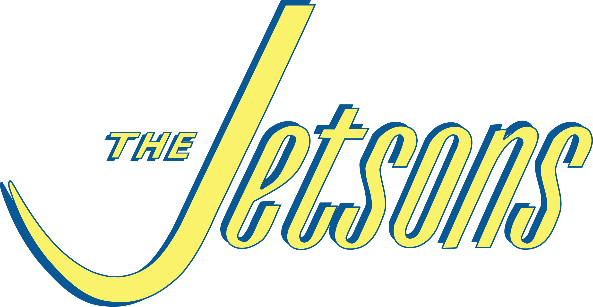 The Jetsons Logo