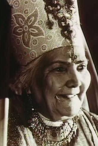 et billede af Sabira Ataeva