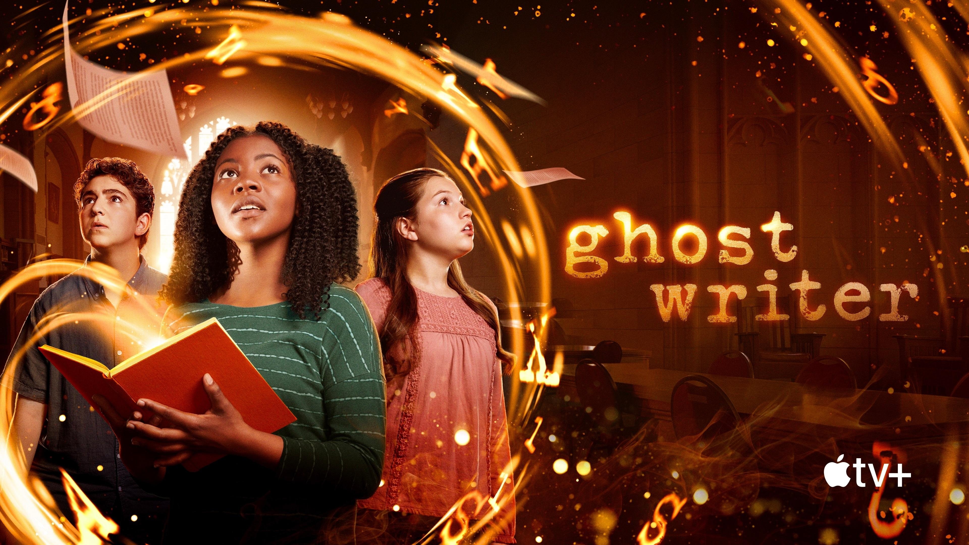 Ghostwriter - Season 3 Episode 6