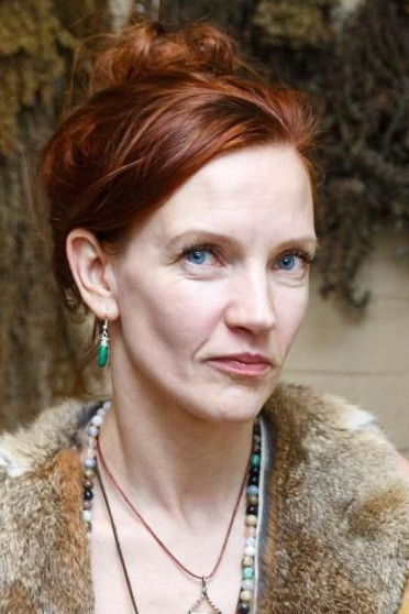 et billede af Helen Moppel