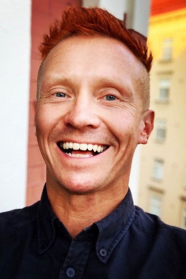 et billede af Peter Pihlström