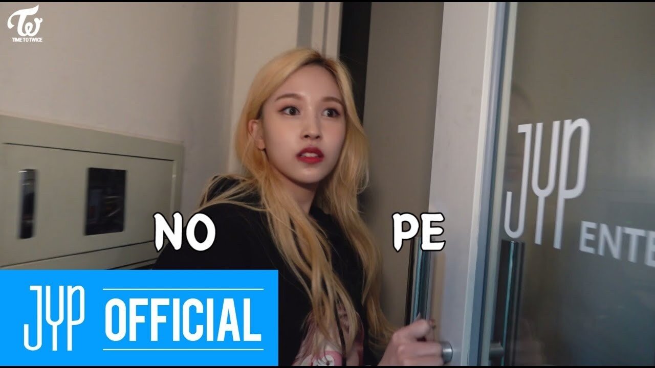 TIME TO TWICE