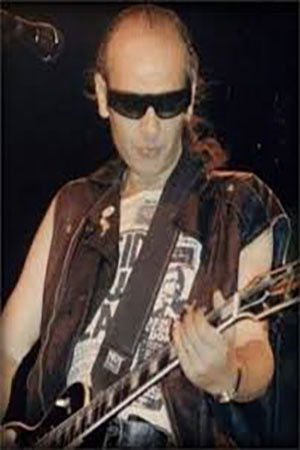 et billede af Pepe Risi