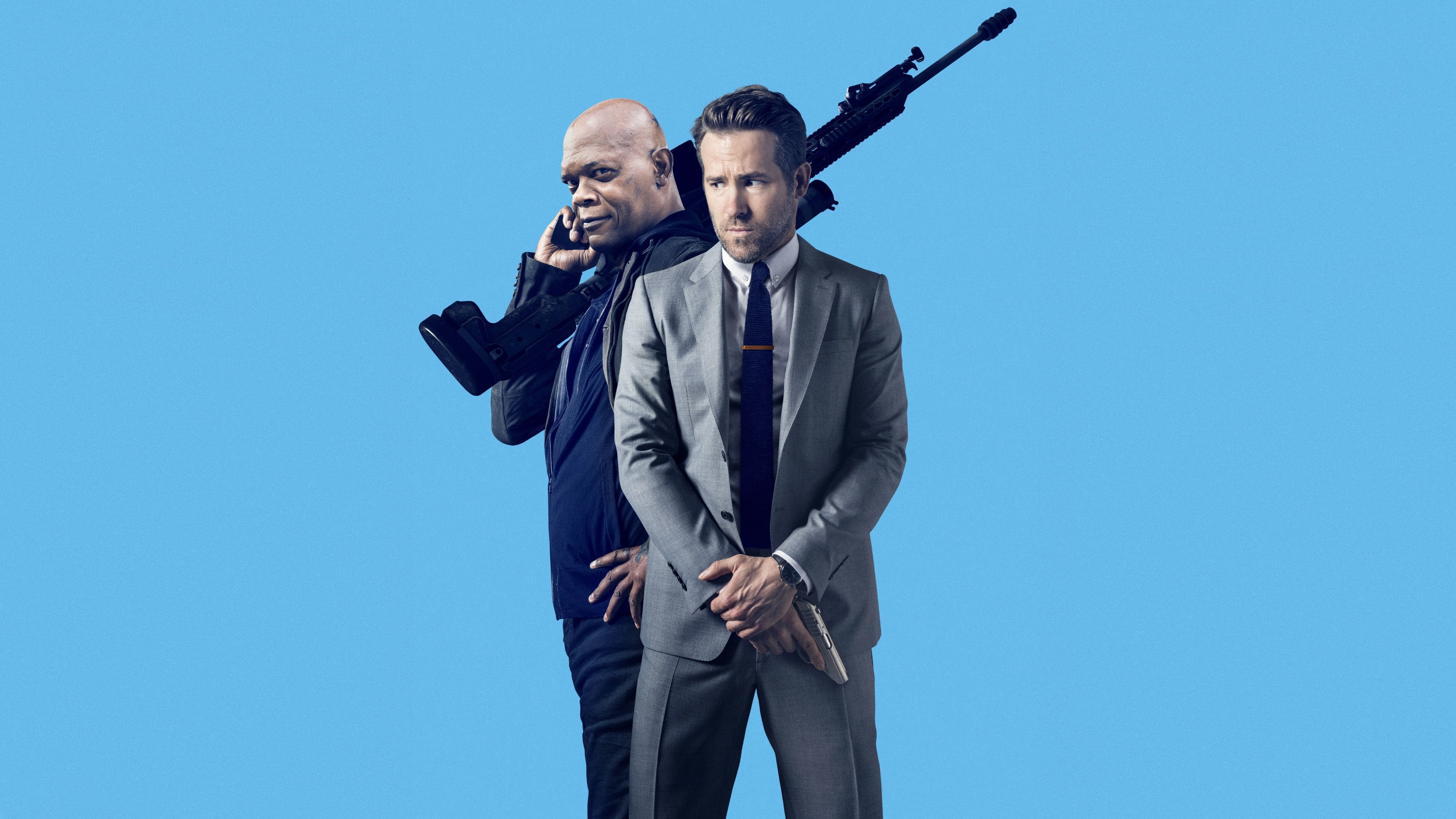 The Hitman's Bodyguard (2017)