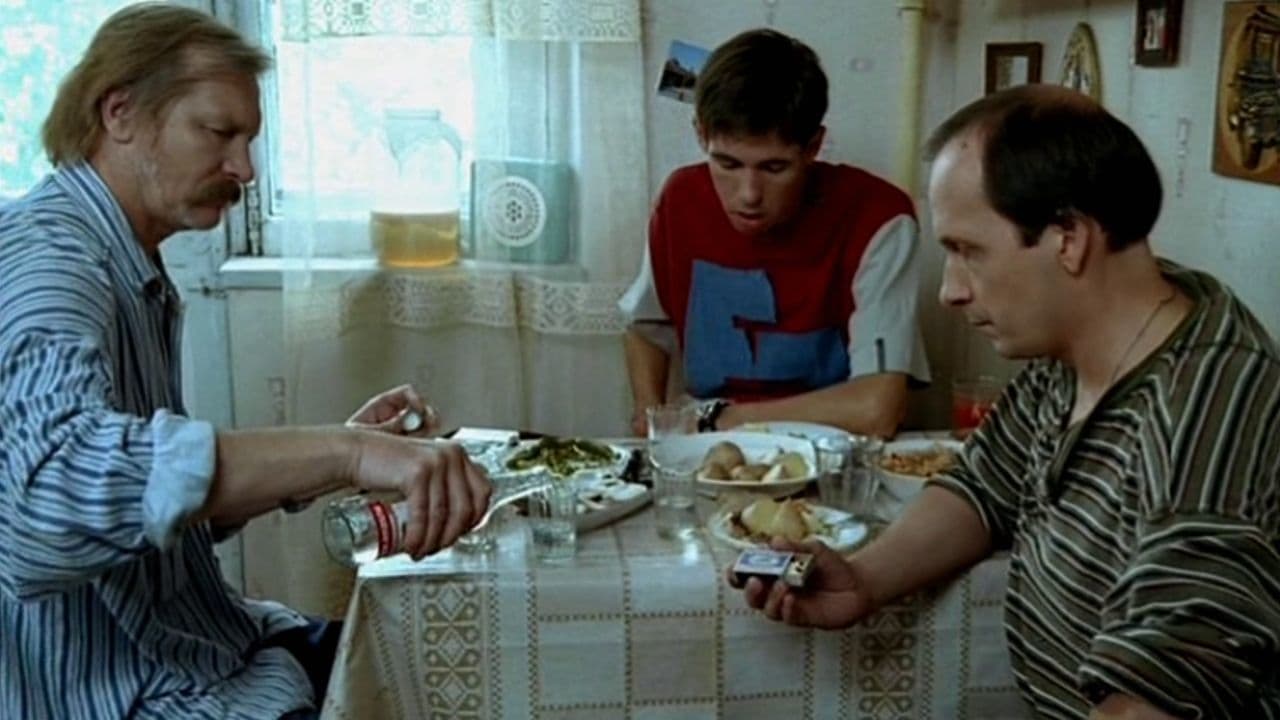 4 Таксиста и собака (2004)