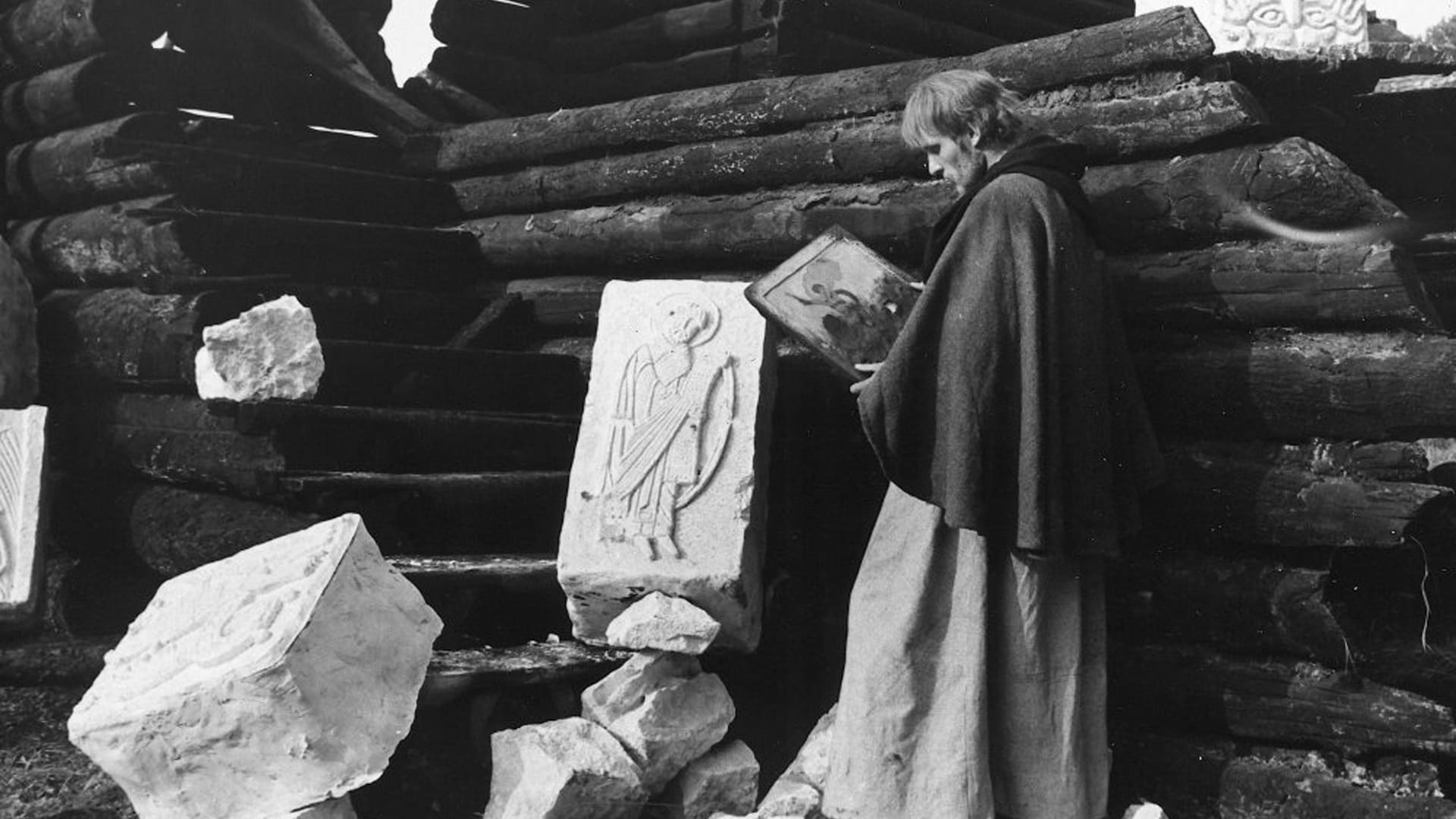 1966 Andrei Rublev