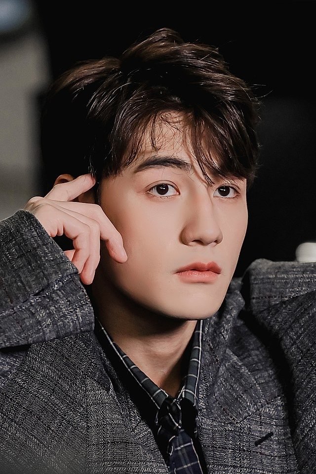 et billede af Jeffrey Ngai