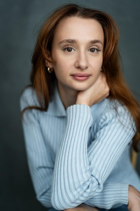 Sophia Dall'aglio's picture in the cast