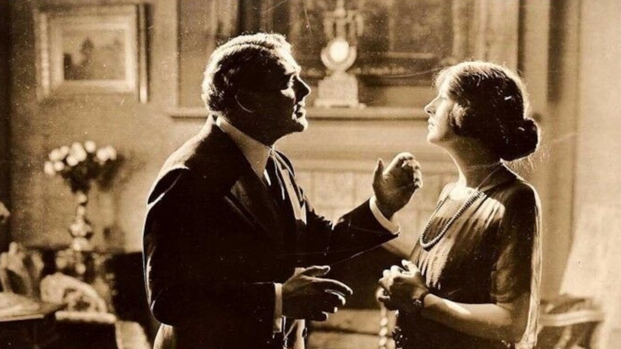 Shackles of Gold (1922)