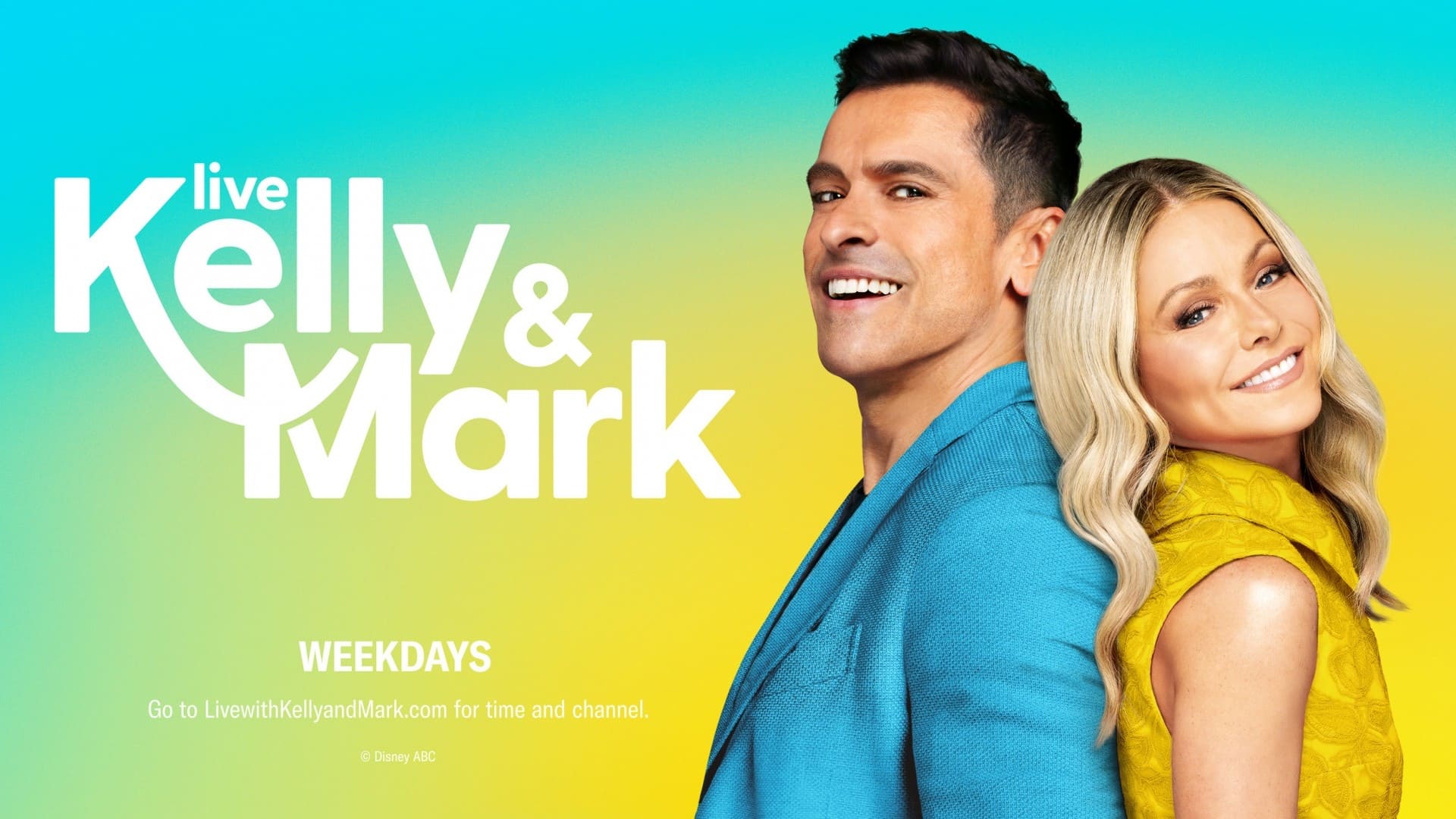 LIVE with Kelly and Mark - Season 34 Episode 80