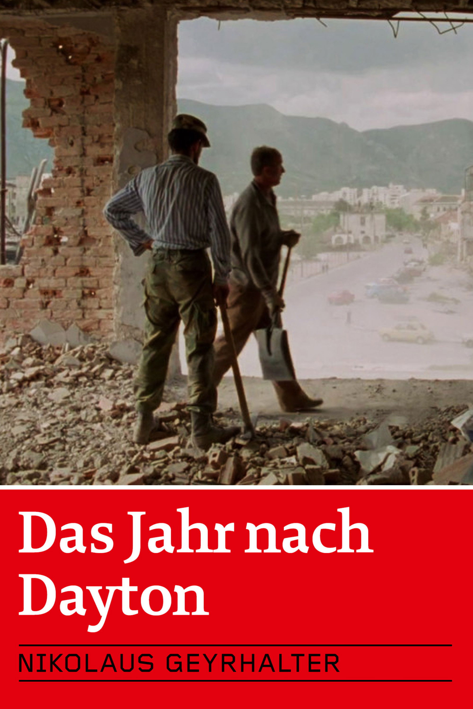 Das Jahr nach Dayton Poster